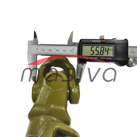 ZGLOB KARDANA KOMPLETNI ZA VANJSKU CIJEV 1 3/8" Z=6 KRIŽ 22 x 54-7