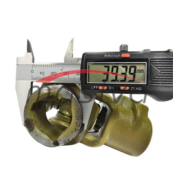 ZGLOB KARDANA KOMPLETNI ZA VANJSKU CIJEV 1 3/8" Z=6 KRIŽ 22 x 54-2