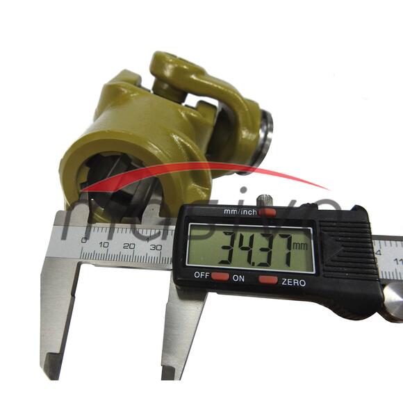 ZGLOB KARDANA KOMPLETNI ZA VANJSKU CIJEV 1 3/8" Z=6 KRIŽ 22 x 54-5