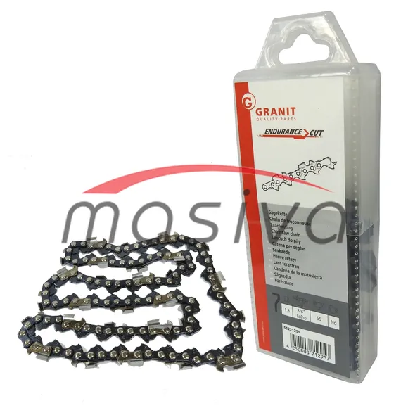 LANAC ZA MOTORNU PILU 3/8", 1,3mm, Z-27, 55 KARIKA-0