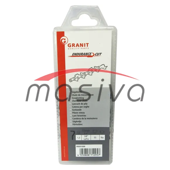 LANAC ZA MOTORNU PILU 3/8", 1,3mm, Z-27, 55 KARIKA-1