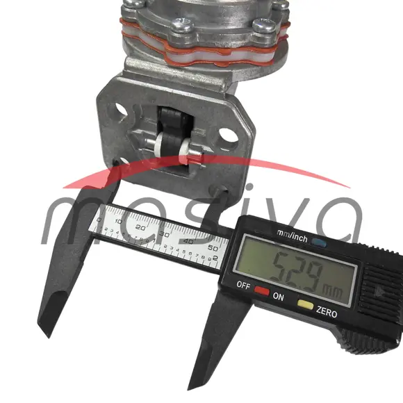 PUMPA ZA DOVOD GORIVA SAME- HURLIMAN  4 VIJKA 38019305    2.4519.2900-2