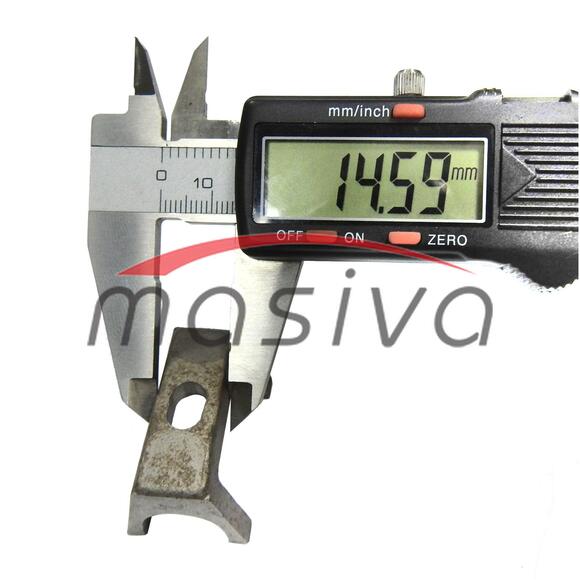 DRŽAČ POLUGE MJENAČA BRZINA TV-420/730-8