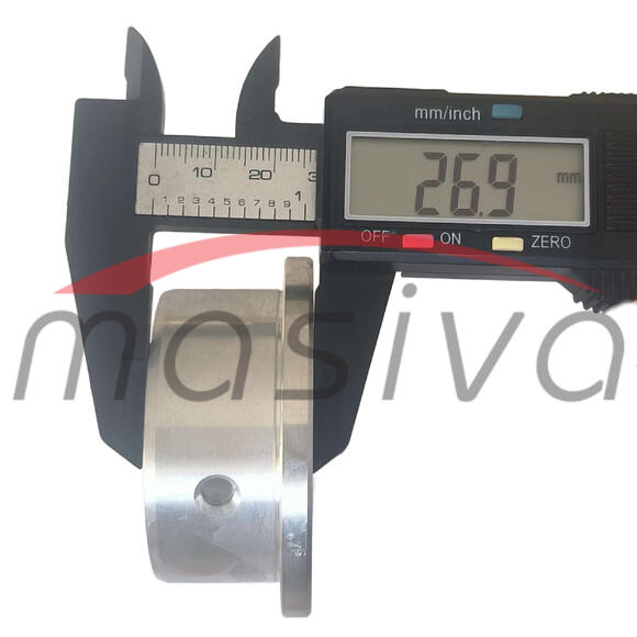 LEŽAJ NOSAČA RADILICE LOMBARDINI LDA-450-510  III SPEC  0,75mm    47 5153  A-4