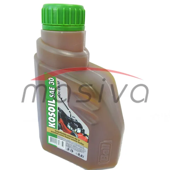 ULJE BELL ZA KOSILICE SAE 30   0,6/1 l-0