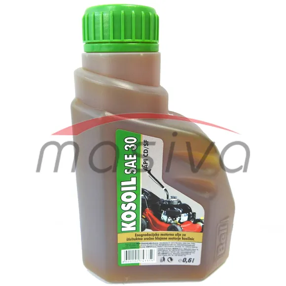 ULJE BELL ZA KOSILICE SAE 30   0,6/1 l-1