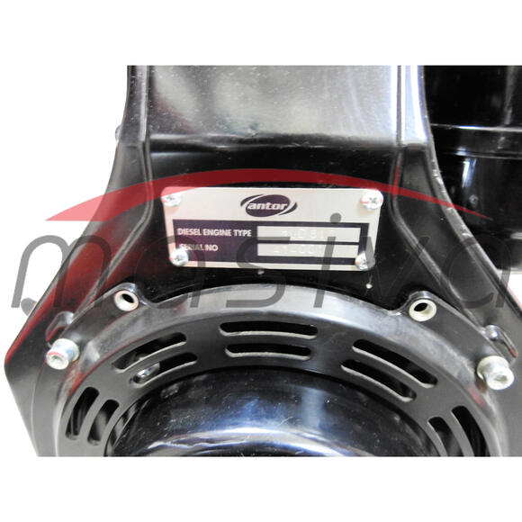 MOTOR 3LD 510 LIJEVI RUČNI START   TU - ANTOR-6