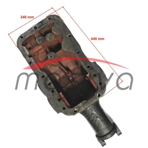POKLOPAC HIDRAULIKE MOKRE KOČNICE IMT-560-6