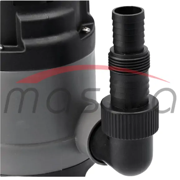 PUMPA POTOPNA ZA PRLJAVU VODU 400 W 8000L7H 5,5M-2