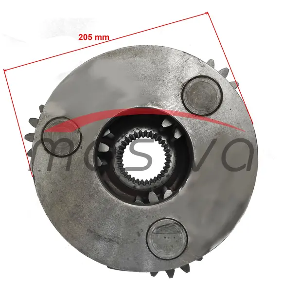 NOSAČ REDUKTORA KOMPLETAN  SITNI NUT IMT-560-577-4
