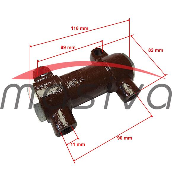 CILINDAR KOČIONI RAZVODNI 4511-4611-4712-4718-5711-5718-5745-5748-1