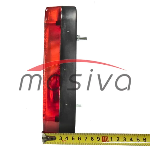 ŠTOP LAMPA UNIVERZALNA - TROKUT ZADNJA LIJEVA 218 X 174 X 56 mm-3