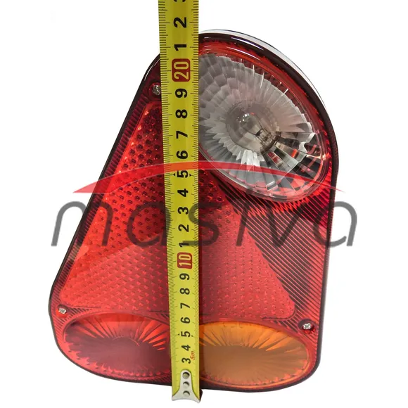 ŠTOP LAMPA UNIVERZALNA - TROKUT ZADNJA DESNA 218 X 174 X 56 mm-2