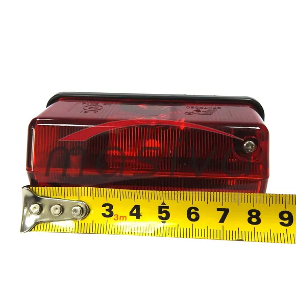 SVJETLO VANGABARITNO CRVENO 93 X 42 X 37 mm-1