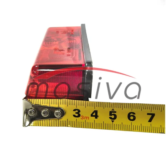 SVJETLO VANGABARITNO CRVENO 93 X 42 X 37 mm-3