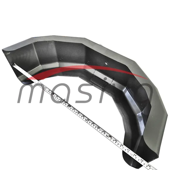 BLATOBRAN ZA AUTO PRIKOLICU PVC 13"-0