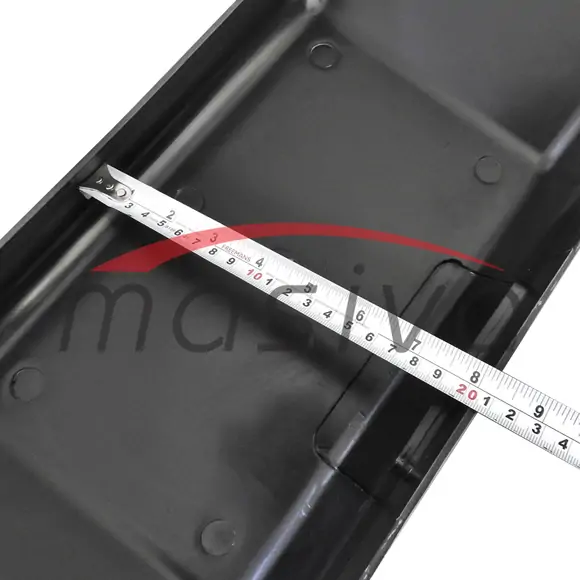 BLATOBRAN ZA AUTO PRIKOLICU PVC 13"-7