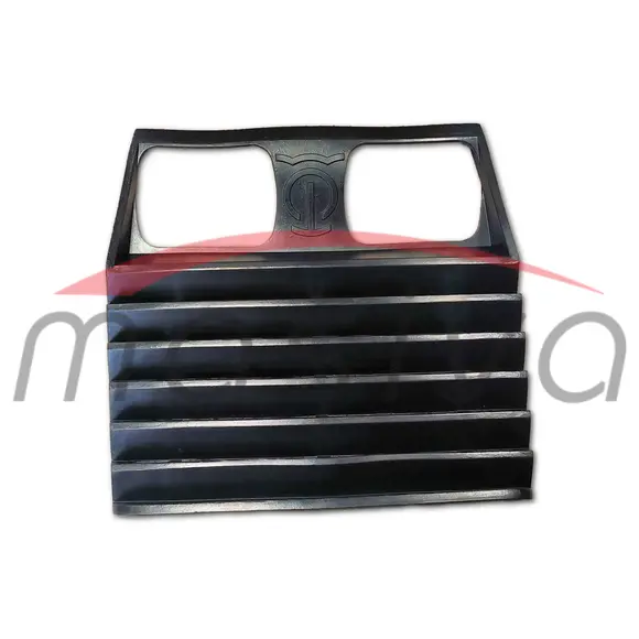 MASKA HAUBE TORPEDO PVC-0