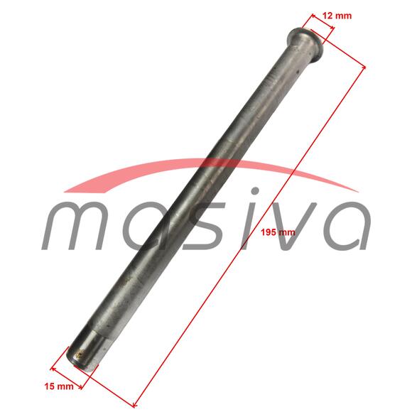 CIJEV ŠIPKE PODIZAČA VENTILA SLAVIA TV-826    05042-1