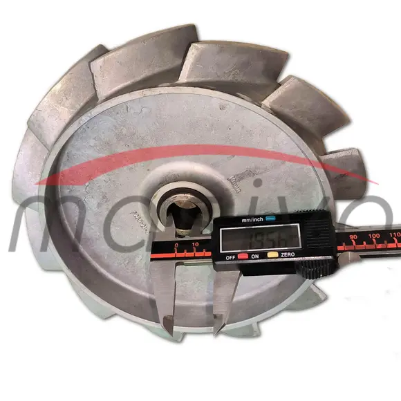 VENTILATOR TURBINE SLAVIA TV-826    06300-2