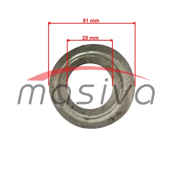 ZVONO REGULATORA GASA SLAVIA TV-826     02016A-1