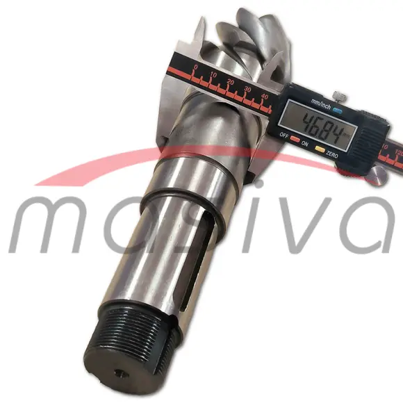 TANJURASTO KONUSNI PAR TORPEDO PREDNJE VUČE TD-7506,9009  Z=7/38-9