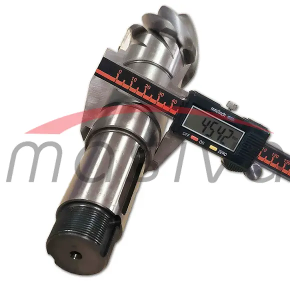 TANJURASTO KONUSNI PAR TORPEDO PREDNJE VUČE TD-7506,9009  Z=7/38-10