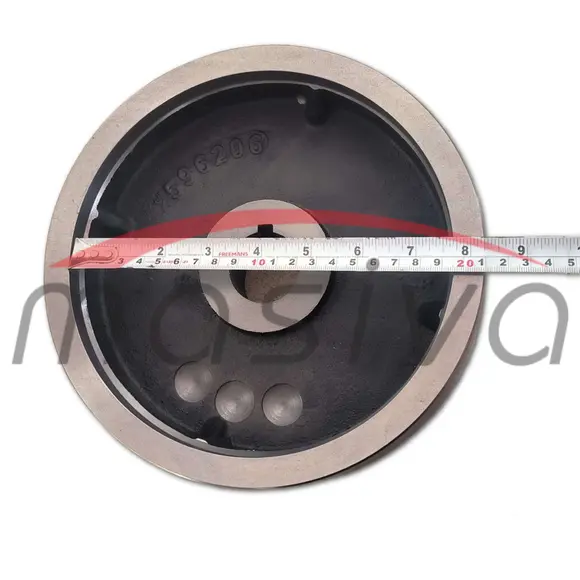 DOBOŠ RUČNE KOČNICE UNIVERZAL UTB-445  40.25.106    596206-6