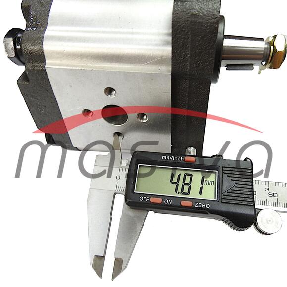 PUMPA HIDRAULIKE UNIVERZAL-FIAT 480 LIJEVA       TU-12