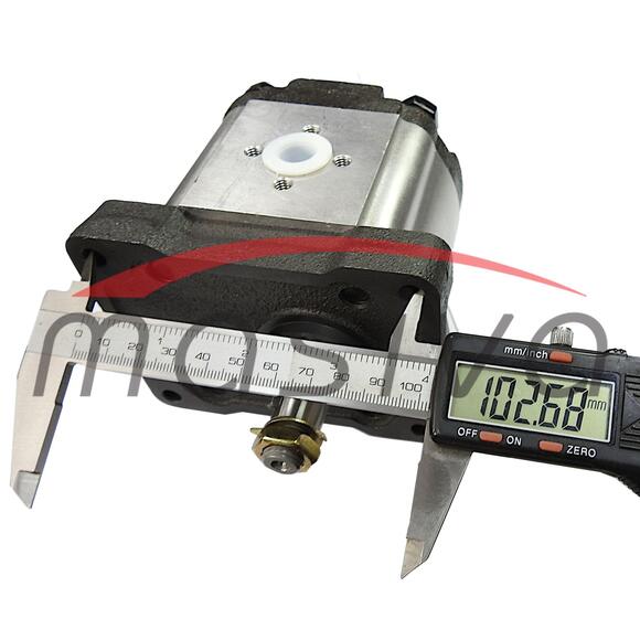 PUMPA HIDRAULIKE UNIVERZAL-FIAT 480 LIJEVA       TU-3