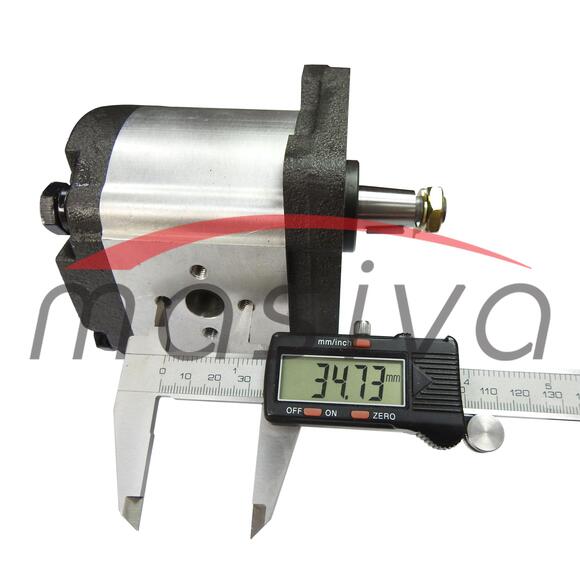 PUMPA HIDRAULIKE UNIVERZAL-FIAT 480 LIJEVA       TU-11