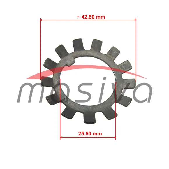 OSIGURAČ MATICE KONUSNOG ZUPČANIKA IMT 560 D.V-1