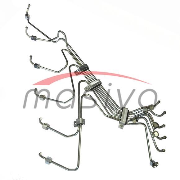 CIJEVI VISOKOG PRITISKA TORPEDO 6 CILINDRA 6FL-912  TD-9006    MASIVA-1