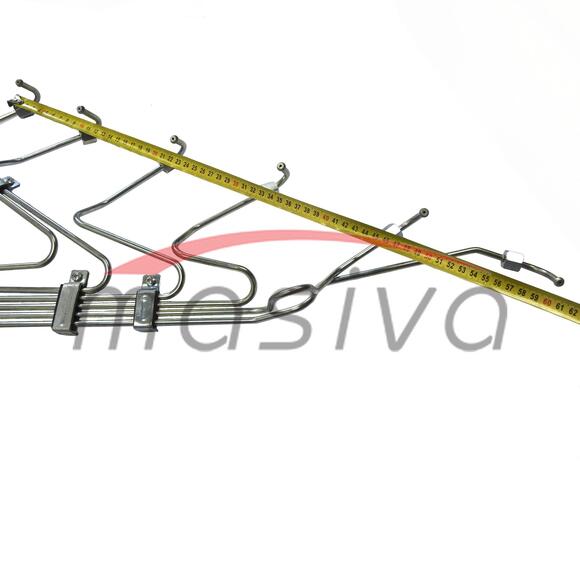 CIJEVI VISOKOG PRITISKA TORPEDO 6 CILINDRA 6FL-912  TD-9006    MASIVA-2