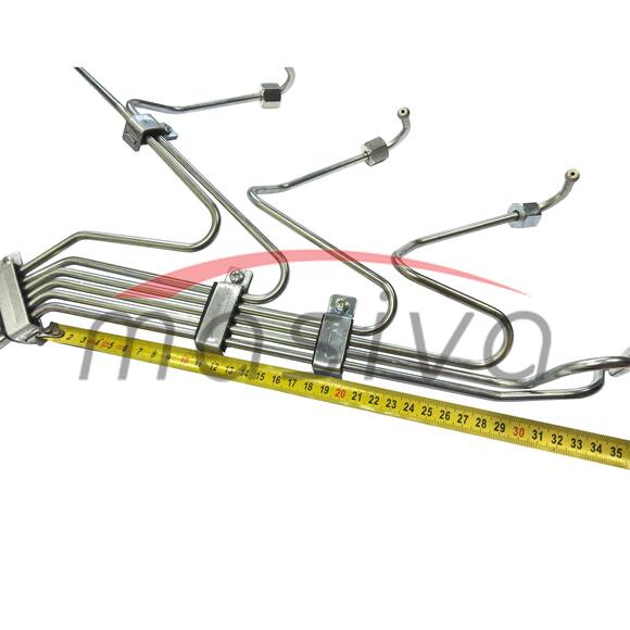 CIJEVI VISOKOG PRITISKA TORPEDO 6 CILINDRA 6FL-912  TD-9006    MASIVA-3