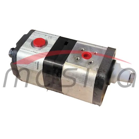 PUMPA HIDRAULIKE DEUTZ DUPLA  DX80  DX86  DX450  DX4.31  DX4.71  19+11cm3-0