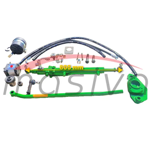 VOLAN HIDRAULIČNI KOMPLETNI DEUTZ 5206-3