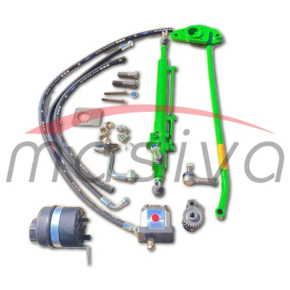 VOLAN HIDRAULIČNI KOMPLETNI DEUTZ 5206-6