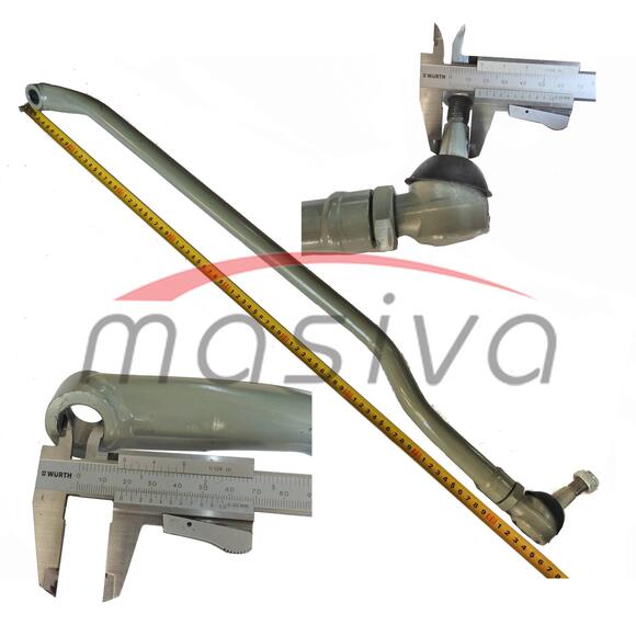 VOLAN HIDRAULIČNI KOMPLET IMT-558-2