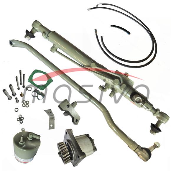 VOLAN HIDRAULIČNI KOMPLET IMT-558-0