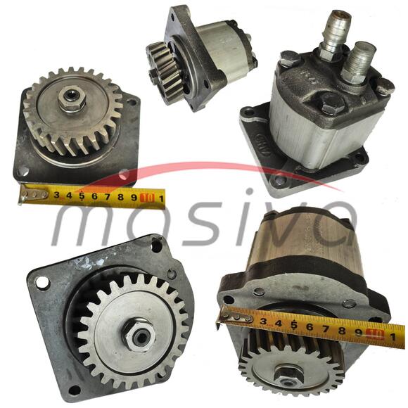 VOLAN HIDRAULIČNI KOMPLET IMT-558-4