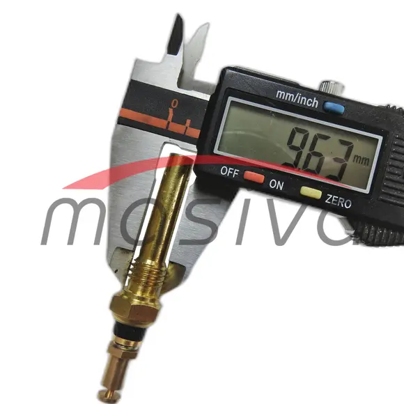 INDIKATOR TEMPERATUR  FL-912/913   M-10    MASIVA-3