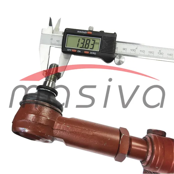 SPONA KOMPLET RAKOVICA K-15 L-1000    TU-4