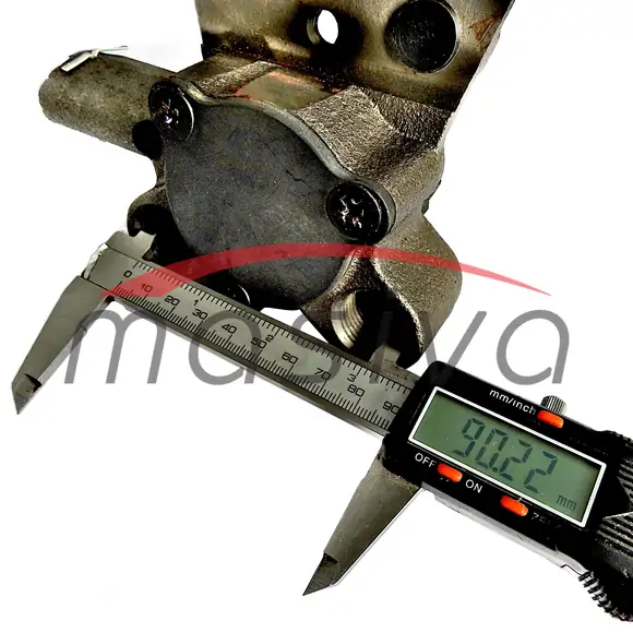 PUMPA ULJA IMT-539-540-542  M33    815 612   TU-8