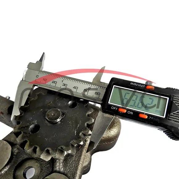 PUMPA ULJA IMT-539-540-542  M33    815 612   TU-10