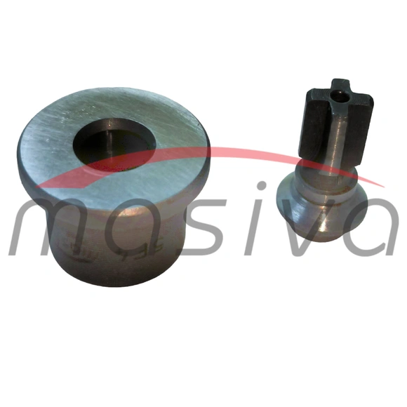 VENTIL NEPOVRATNI TORPEDO FL-912  6 mm   CN-0