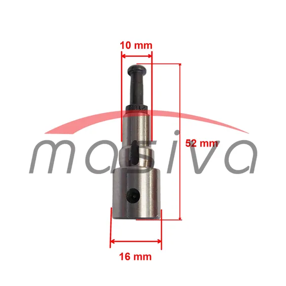 ELEMENT PUMPE LOMBARDINI LDA-360 DESNI 6 MM-1
