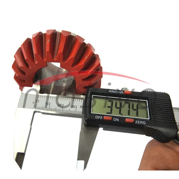 ZUPČANIK KONUSNI POGONA DUPLOG ZUPČANIKA BERAČA SIP EKO-3000,3500, KK30-2