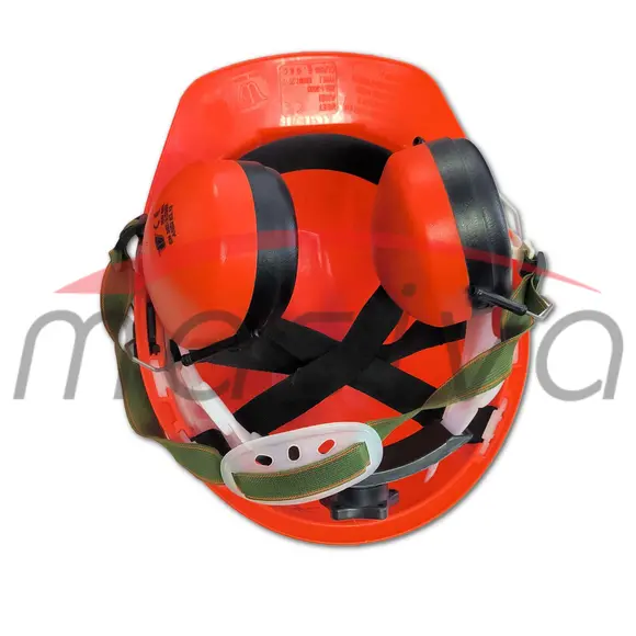 ZAŠTITNA KACIGA ŠUMARSKA GRANIT-2