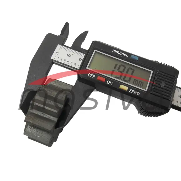 ZUPČANIK PUMPE HIDRAULIKA NOVA TIPA ZETOR 12-Z-4
